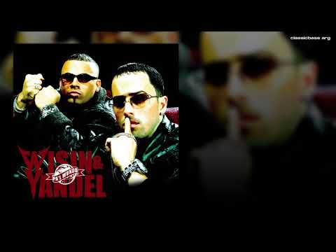 Fuera De Base (bass boosted) - Wisin