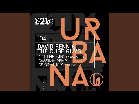 In the Air (CASSIMM Extended Remix)