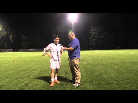 Jaime Hinchcliffe Post Match Interview