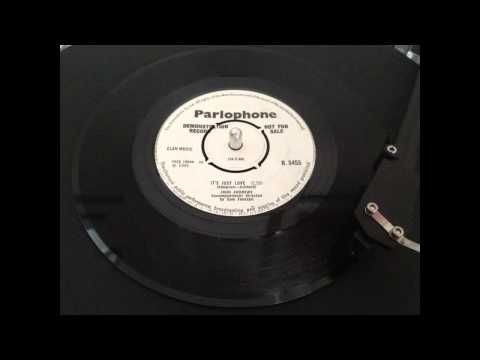 John Andrews - It's Just Love - Parlophone R.5455 (1966)