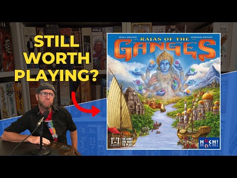 Rajas of the Ganges - Keep it History or Keep it on the Table?