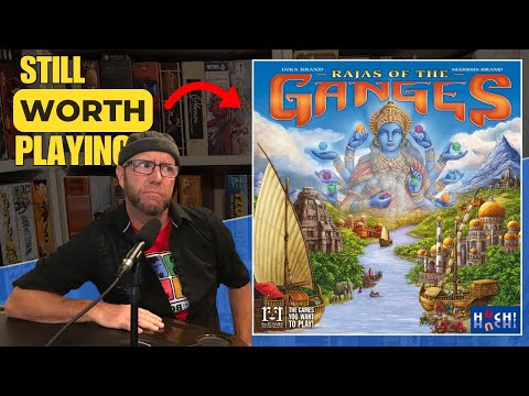 Rajas of the Ganges - Keep it History or Keep it on the Table?