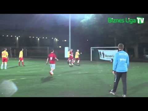 26.06.2014 YesSport I Liga B - DHL Express vs. Shell