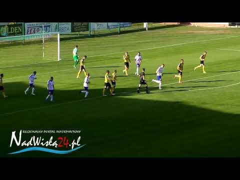 06.10.2018 SKRÓT: Siarka Tarnobrzeg - Błękitni Stargard 0:1 (0:0)