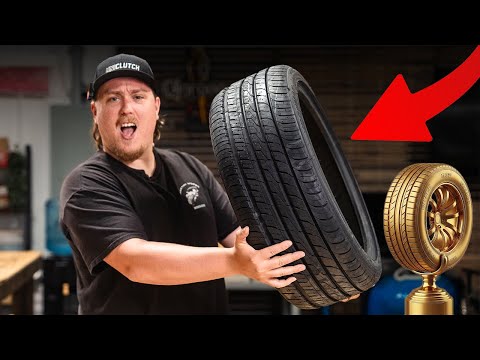 Best Cheap Tire? | Ironman iMove Gen 3 Review