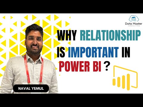 2.4. Why Relationship is important in PBI | Power BI for Everyone