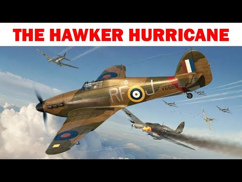 The Hawker Hurricane