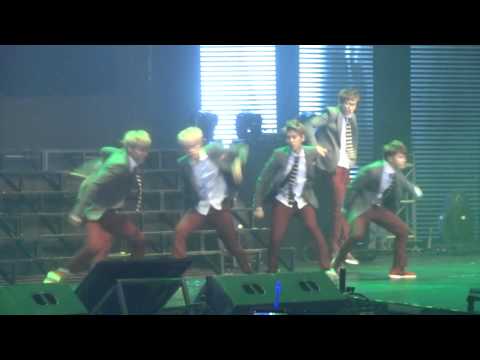 130907 Kpop Republic EXO-K - Wolf