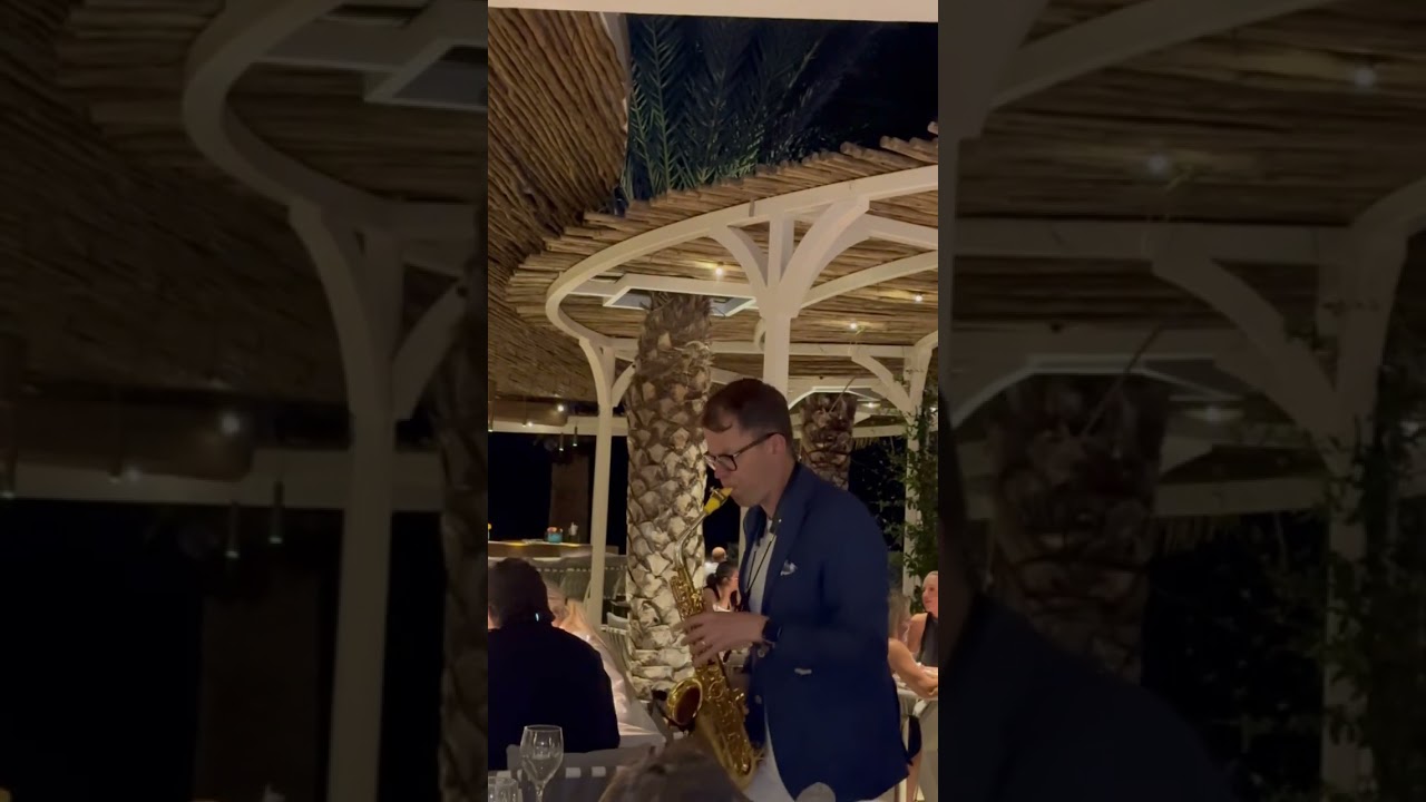 Promotional video thumbnail 1 for Janis Danevics - Smooth Jazz to Dance Music