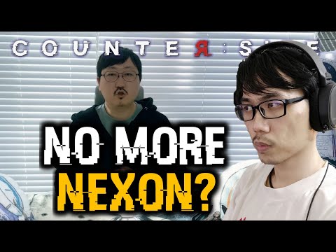 NEXON IS NO MORE? BSIDE IS TAKING OVER KR! | CounterSide - YouTube