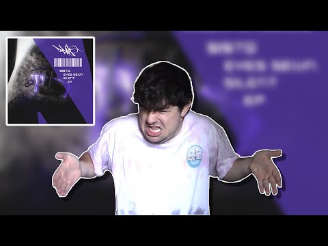 SISTO "EYES SEWN SILENT" EP REACTION