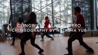 Clingwrap - Sam Sparro | Natasha Yue Choreography | ScDCollective