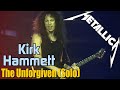 Kirk Hammett  - The Unforgiven (solo)