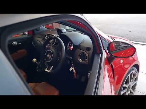 Used Abarth 595 Turismo -2019