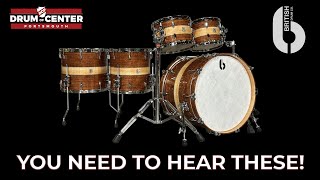 Video thumbnail for British Drum Company | The Best Drums You Haven't Heard Of by Drum Center of Portsmouth