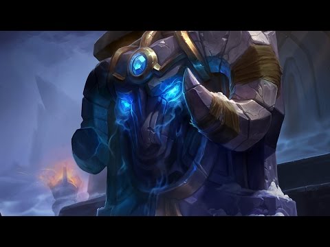 ʕ •ᴥ•ʔNexus Jump New Braum Skin ლ(o◡oლ)