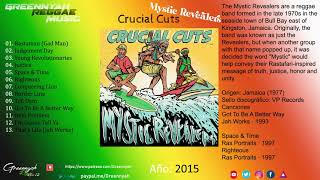 Mystic Revealers -  01.  Rastaman Gad Man