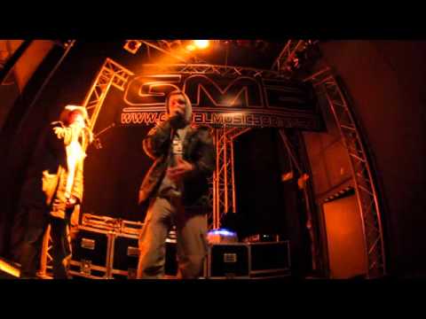 Snake Versus Crane & Ambigu MC of (MBOR) - Die im Schatten_Live