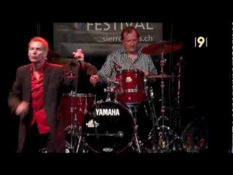 Sierre Blues Festival 2012 - Dr Feelgood