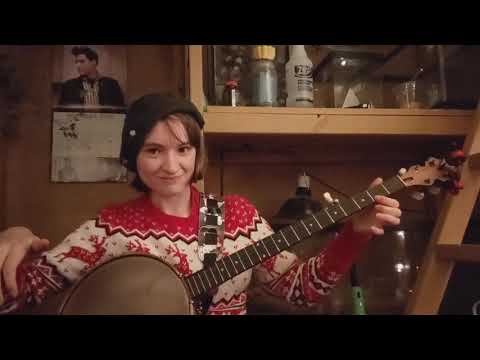 Sugar hill - clawhammer banjo