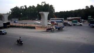 preview picture of video 'Hosur Road, Bangalore'