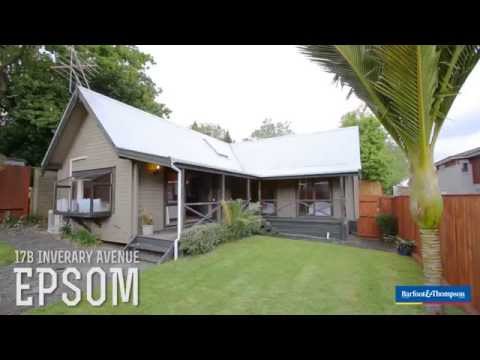 17B Inverary Avenue, Epsom - Ketiesha Elliott & Karen Captain - Myagent