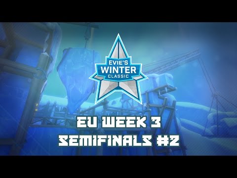 Paladins Evie's Winter Classic Week 3 EU - Semifinals #2