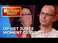 Kandidaat wint ruim ÉÉN TON | Miljoenenjacht