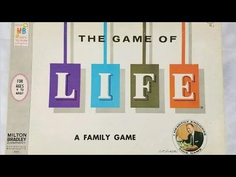 Game Of Life 1st Edition: How To Play