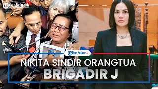 Setelah Singgung Bharada E & Hakim Wahyu, Nikita Mirzani Sindir Orangtua Brigadir J, Ada Apa Lagi?