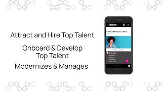 isolved Attract and Hire Overview