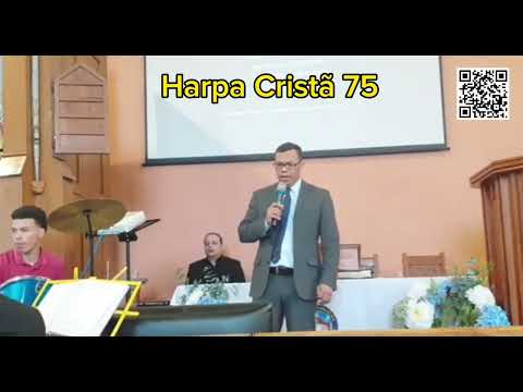 Harpa Cristã 75 ,..Em Jesus tens a Palma da Vitória