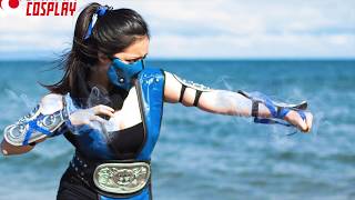 En Paralelo - Sara García COSPLAY