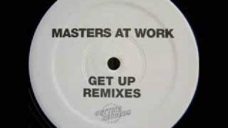 Masters At Work - Get Up (Remix)