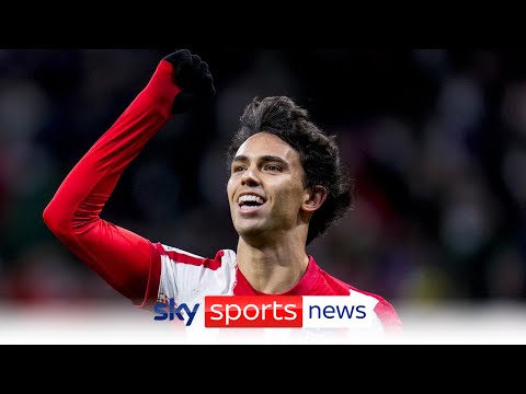 The view from Spain on Joao Felix&#39;s move from Atletico Madrid to Chelsea