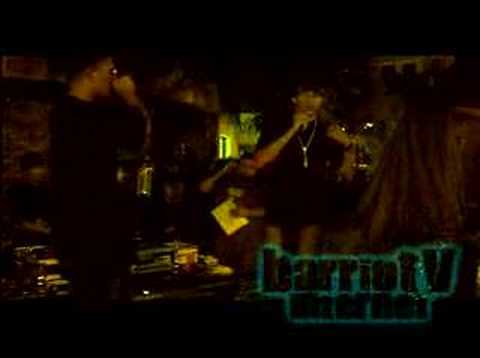 BARRIO TV INTERNET -  CHELO OC JUSTA CAUSA VOL 2