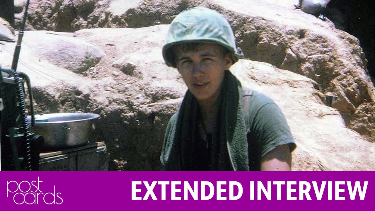 US Marine Vietnam Vet Craig Tschetter, Extended Interview