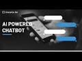 Transform your customer chat interactions with AI Chatbot