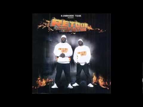 K.Ommando Toxik Feat. Arsenik, Vichy Las Vegas Et Cici - Bad Boys De Marseille