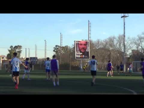 DEGALACTICOS VS CATENACCIO #Apertura2021 Fecha 17