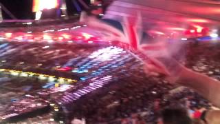 Eric Idle sing along #Olympics closing ceremony