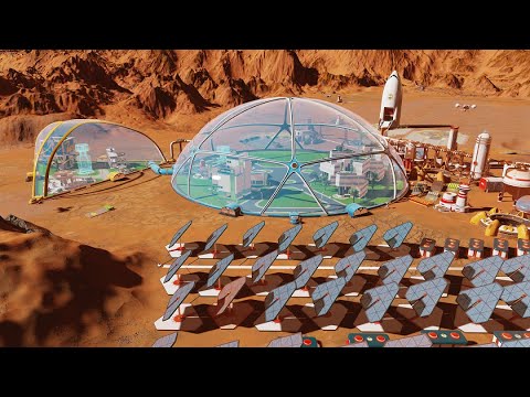 Tourism is Over Powered! - Surviving Mars