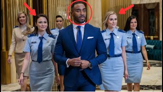 Rude Hotel Staff Expel a Black Man, Oblivious He’s the True Owner Checking on Their Service!