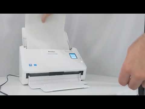 Skeneris Skaner Avision AN360W (000-0916-07G) video