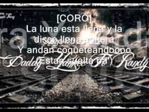 Salgo pa la Calle - Daddy Yankee ft Randy nota loka + Letra
