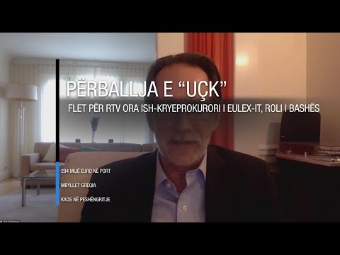 Edicioni informativ - 14 Nëntor 2020 - Ora 16:00 - RTV Ora