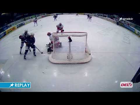 13.10.2023 - Highlights - Lausitzer Füchse vs. Eispiraten Crimmitschau