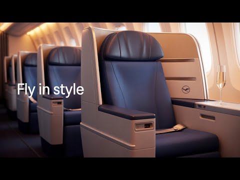Lufthansa PREMIUM Economy | Flight Review | Airbus A330 | DFW-FRA