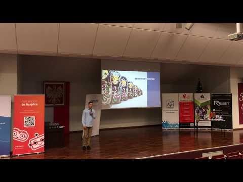 WeBB MeetUp #9 - Marcin Wadoń - To understand recursion, you must first understand recursion