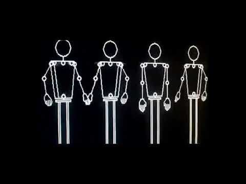 Kraftwerk vs Human league - Being Boiled - remix HQ